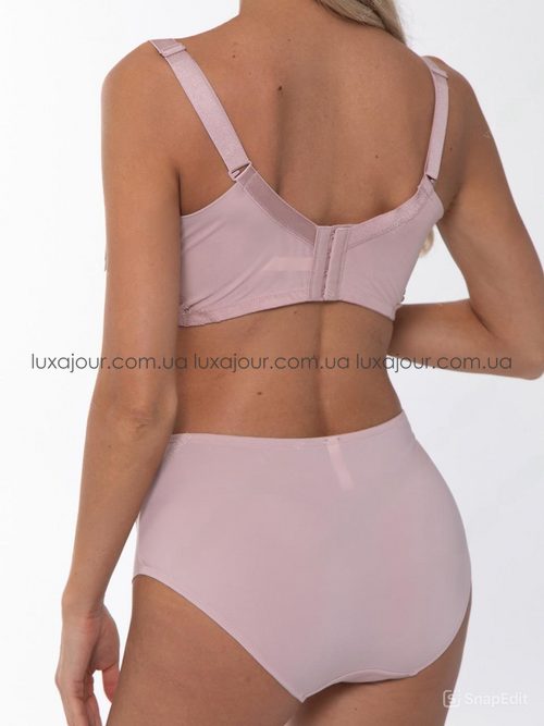 Комплект нижнего белья Dcmr (Balaloum) UJ7074 пудра