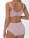Комплект нижнего белья Dcmr (Balaloum) UJ7074 пудра