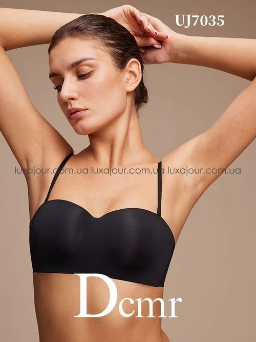 Комплект нижньої білизни Dcmr (Balaloum) UJ7035 чорний