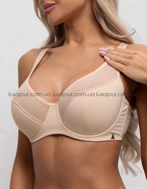 Бюстгальтер Dcmr (Balaloum) UJ7001 бежевий