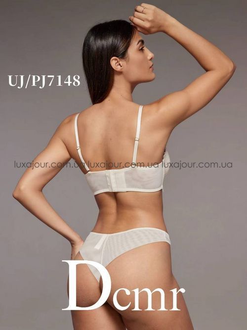 Комплект нижньої білизни Dcmr (Balaloum) UJ7148 білий