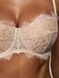 Комплект нижнего белья Dcmr (Balaloum) UJ7148 чорно-бежевый