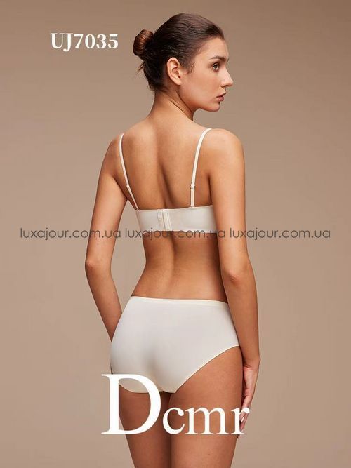 Комплект нижнего белья Dcmr (Balaloum) UJ7035 молочный